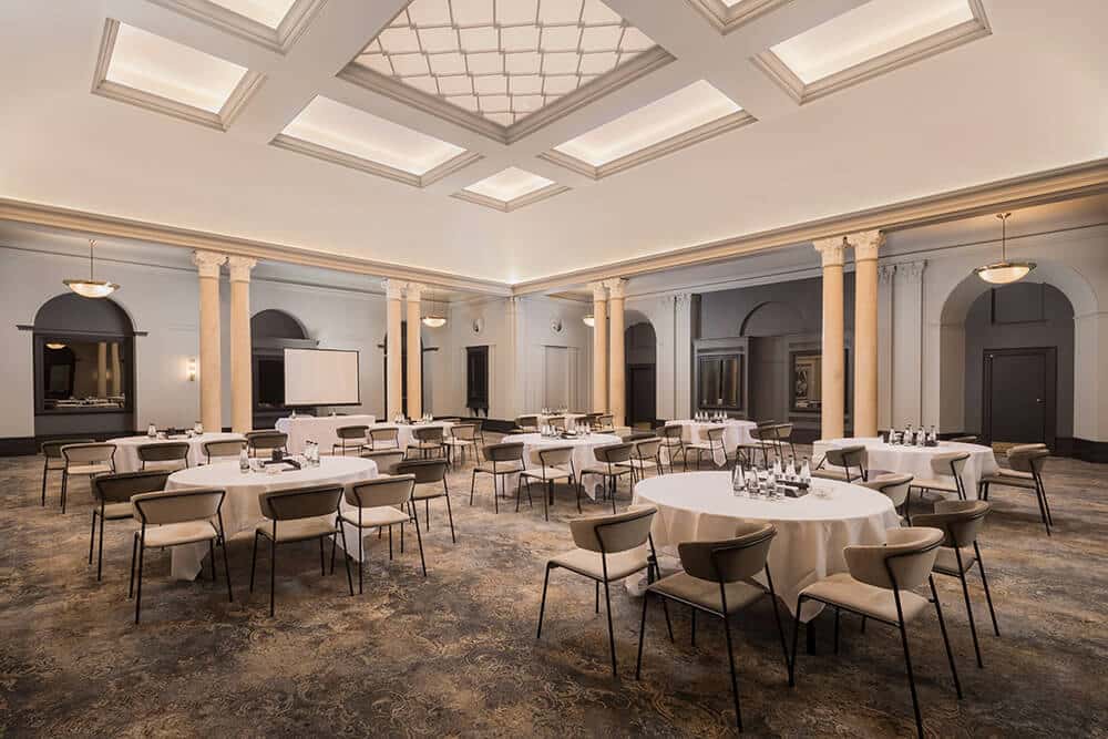 Królewska metamorfoza hotelu w Leeds