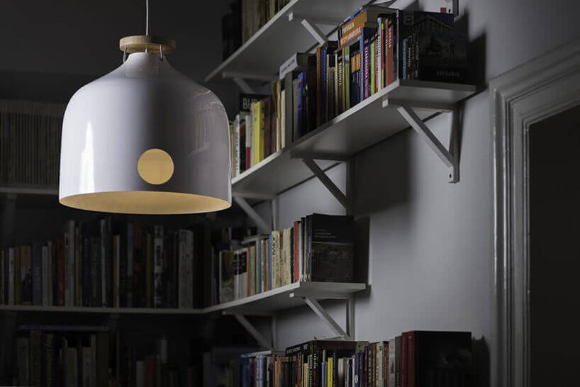 wisząca lampa odchowalnik
