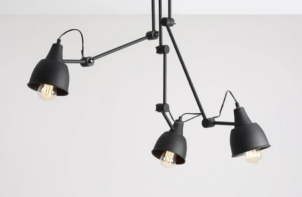 Lampy sufitowe: nowoczesne i funkcjonalne oświetlenie