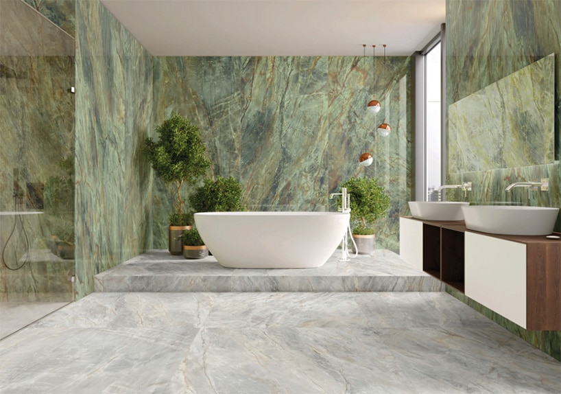 Lato w naszych domach – kolekcja Brazilian Quartzite