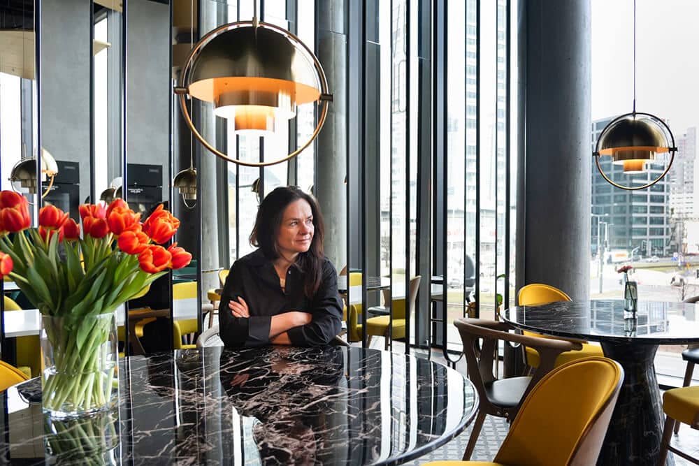 Lawina nagród dla Tremend za Crowne Plaza Warsaw – The HUB