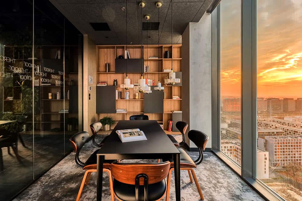 Lawina nagród dla Tremend za Crowne Plaza Warsaw – The HUB