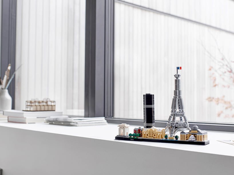 Biały dom i London Eye na własność: LEGO wypuściło kolekcję dla fanów architektury