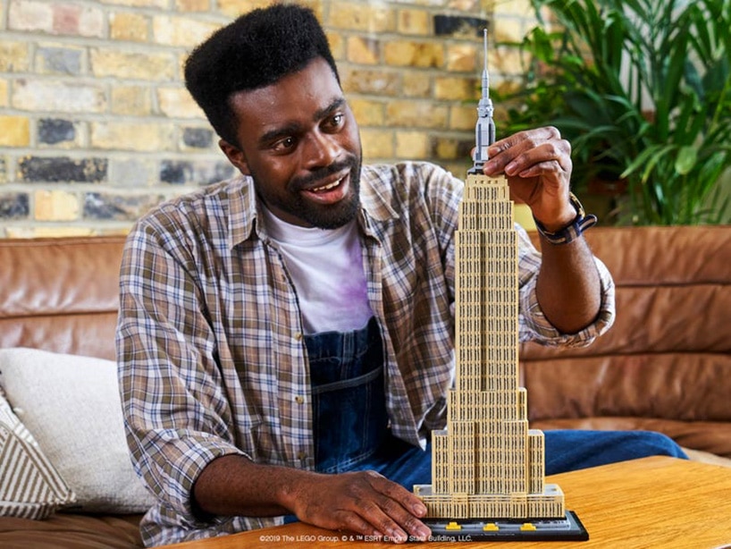 Biały dom i London Eye na własność: LEGO wypuściło kolekcję dla fanów architektury