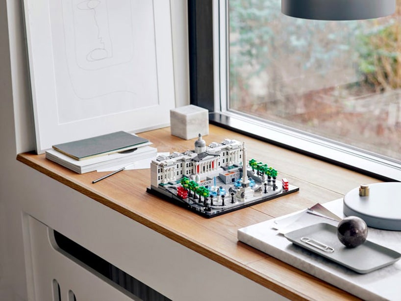 Biały dom i London Eye na własność: LEGO wypuściło kolekcję dla fanów architektury
