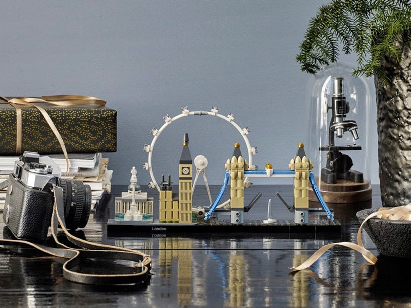 Biały dom i London Eye na własność: LEGO wypuściło kolekcję dla fanów architektury