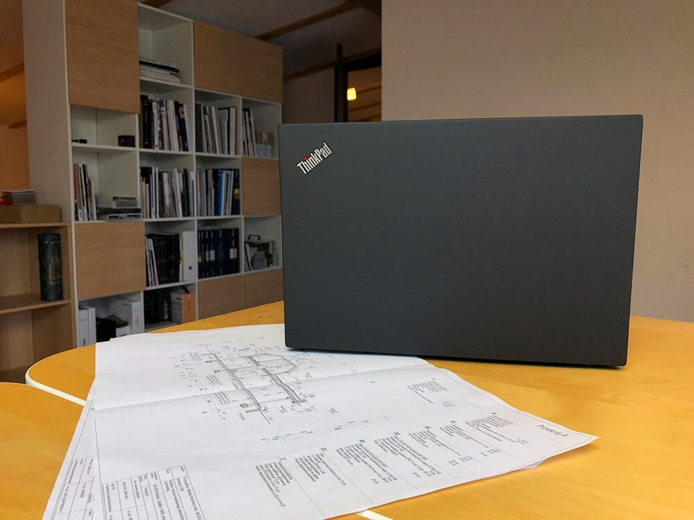Lenovo ThinkPad P14s. 2. generacji: podsumowanie naszych spostrzeżeń