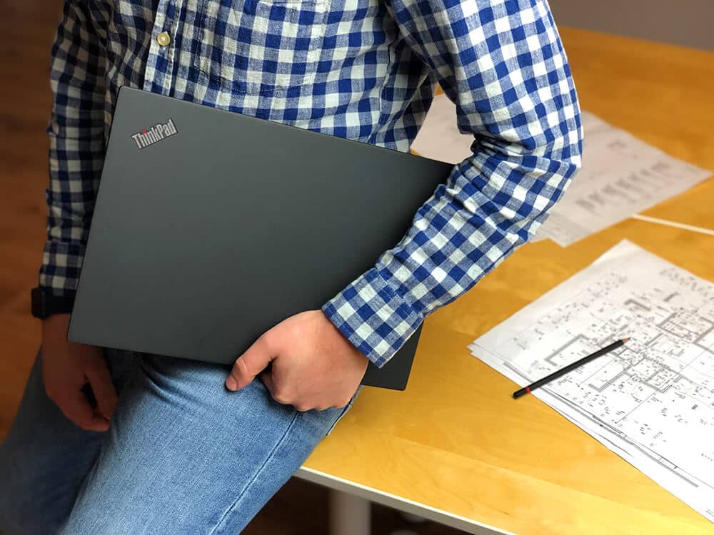 Lenovo ThinkPad P14s. 2. generacji: podsumowanie naszych spostrzeżeń