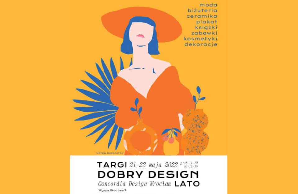 LETNIE inspiracje i moc prezentów na kolejnej edycji TARGÓW DOBRY DESIGN