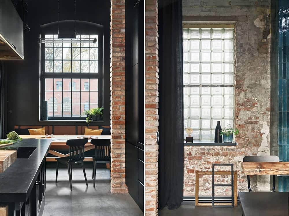 Loft w dawnej Fabryce Pomp