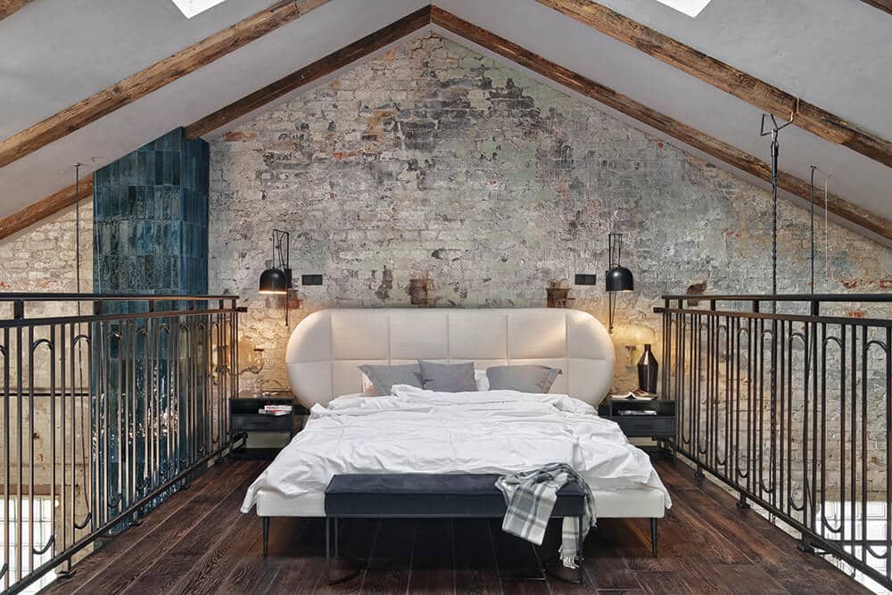 Loft w dawnej Fabryce Pomp