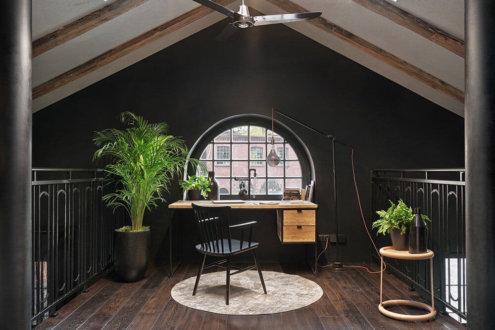 Loft w dawnej Fabryce Pomp