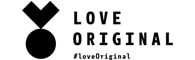logotyp LOVE ORIGINAL partnera MAGAZIF
