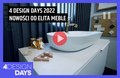 4 Design Days 2022 - Elita Meble i nowości - ikona wpisu