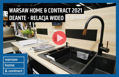 deante na warsaw home 2021 ikona