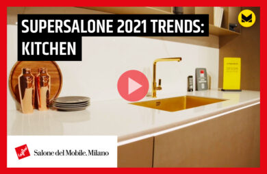 supersalone 2021 ikona kuchnie relacja wideo