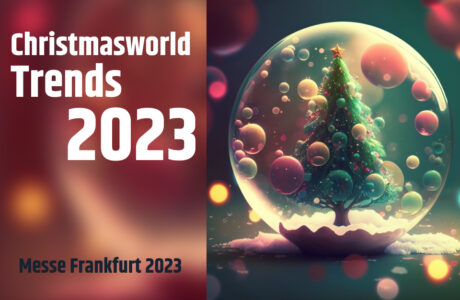 Ozdoby i dekoracje świąteczne. Propozycje prosto z Christmasworld we Frankfurcie