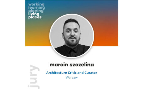 Marcin Szczelina pierwszym polskim jurorem prestiżowej Simon Architecture Prize