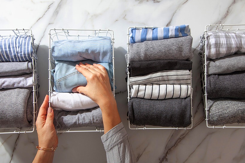 Marie Kondo: magia sprzątania i przechowywania