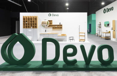 meble Devo skradły serca odwiedzających Warsaw Home