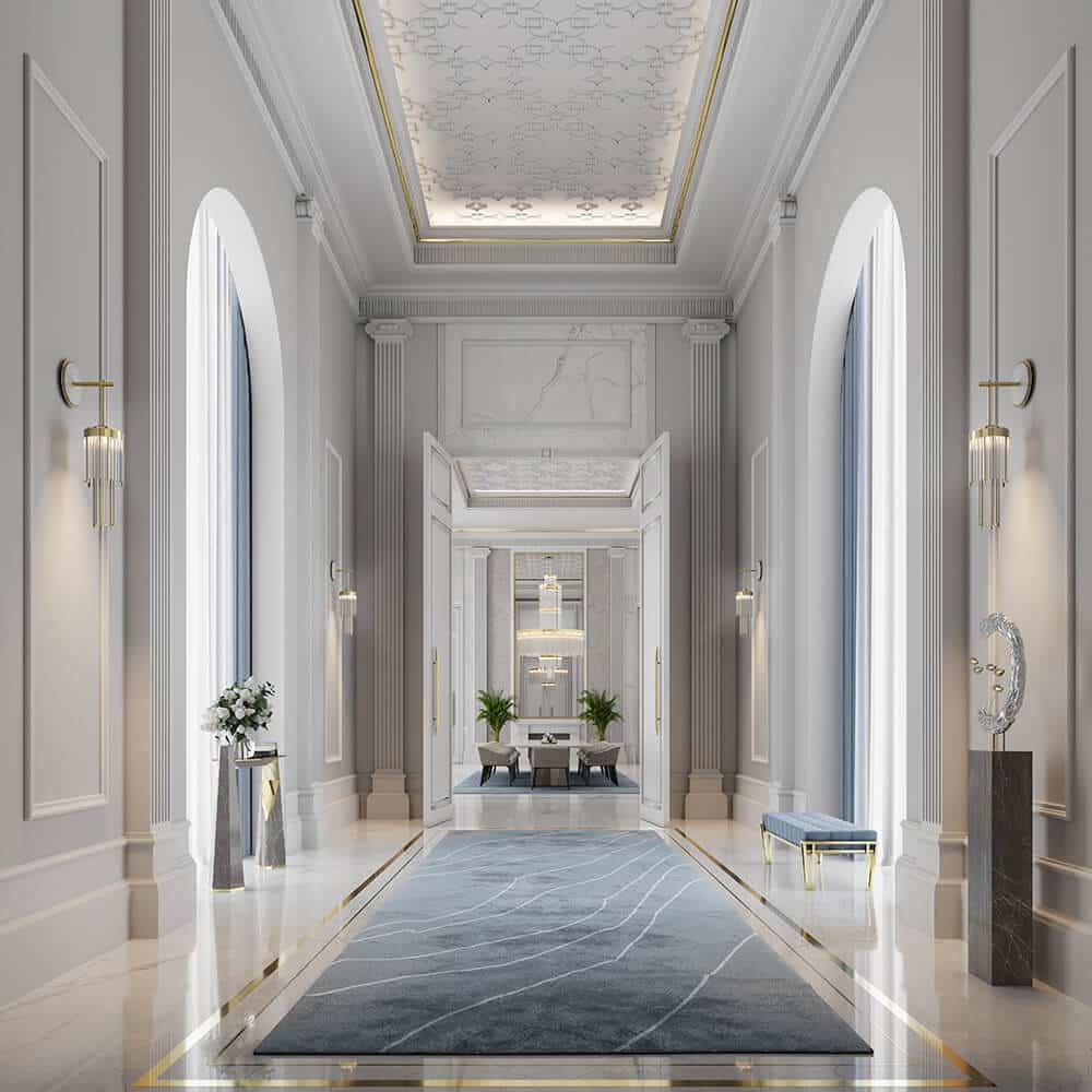 Meraki Palace: nowoczesność z arabskim akcentem