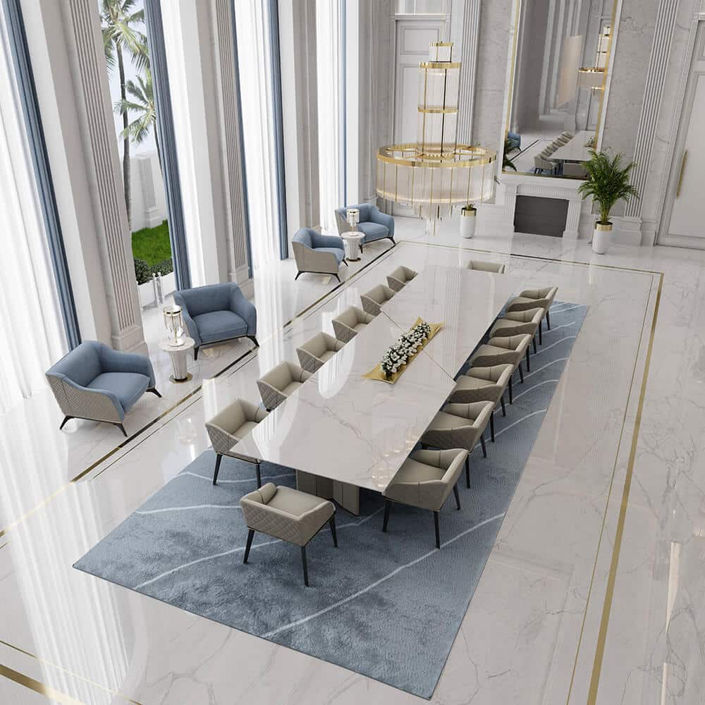 Meraki Palace: nowoczesność z arabskim akcentem