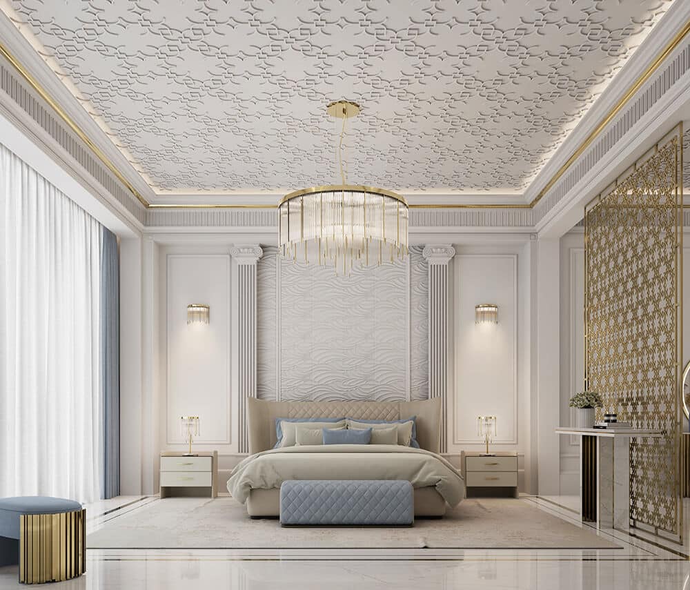 Meraki Palace: nowoczesność z arabskim akcentem