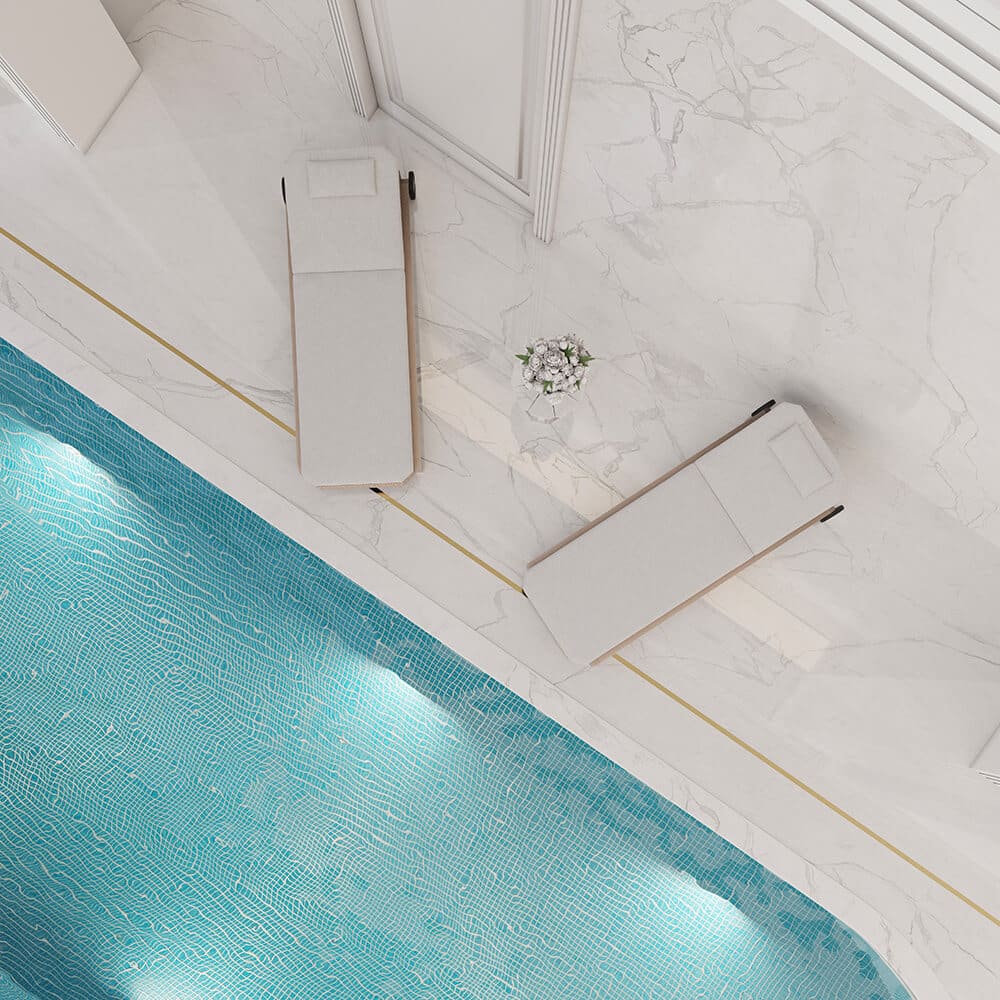 Meraki Palace: nowoczesność z arabskim akcentem