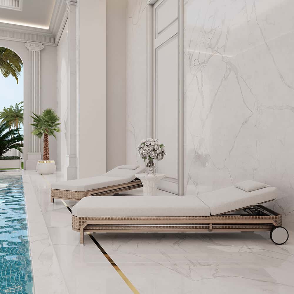 Meraki Palace: nowoczesność z arabskim akcentem
