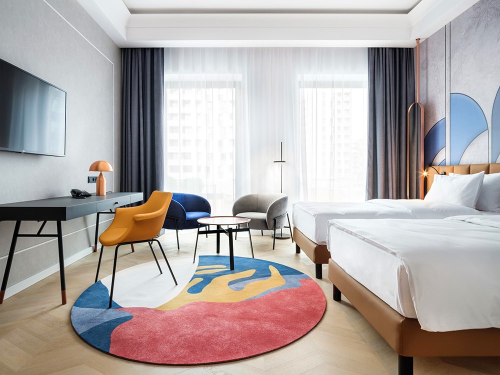 Mercure Kraków Fabryczna City otwarty dla gości