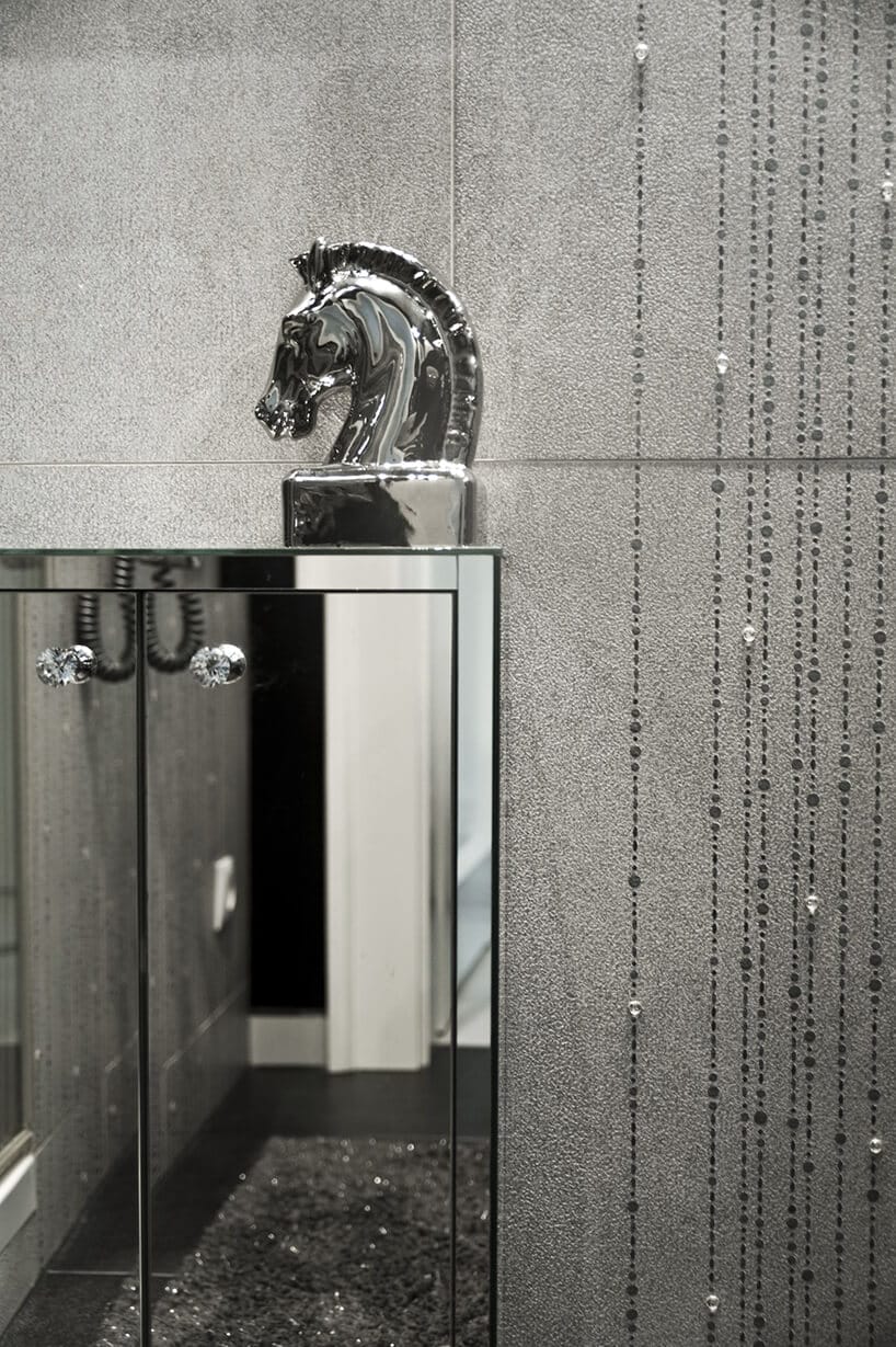 eleganckie wnętrze projektu Miśkiewicz Design