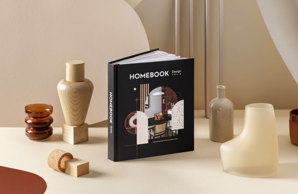 Najpiękniejsze i funkcjonalne wnętrza w jednej publikacji - premiera Homebook Design vol. 8
