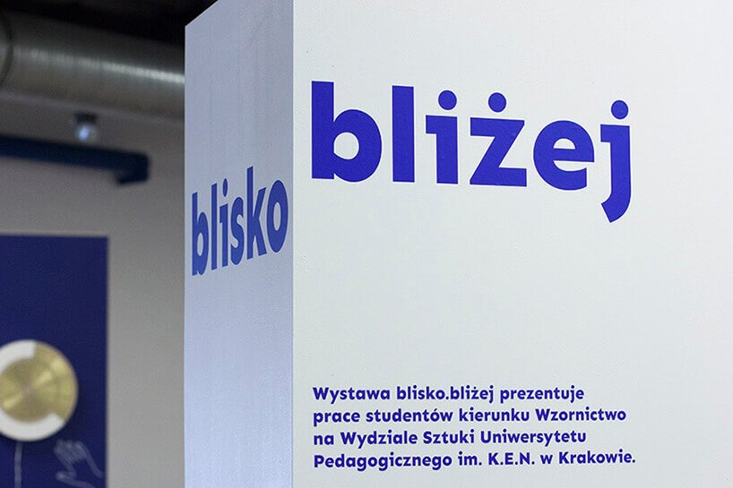 wystawa Jagody Stasiak "blisko bliżej"