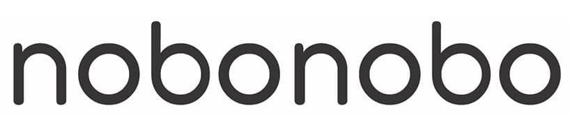 logotyp nobonobo