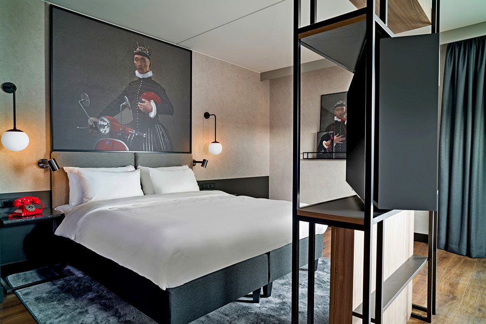 Norweski hotel o dwóch twarzach spod kreski Iliard