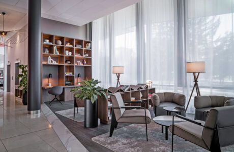 Norweski hotel o dwóch twarzach spod kreski Iliard