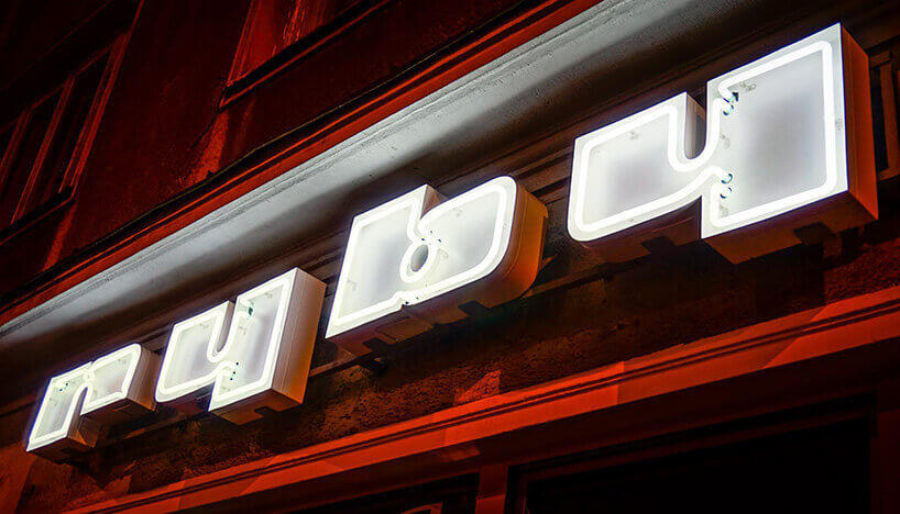 neon ryby