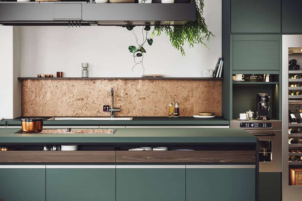 Nowe oblicze domowych inspiracji– luksusowe fronty meblowe od REHAU