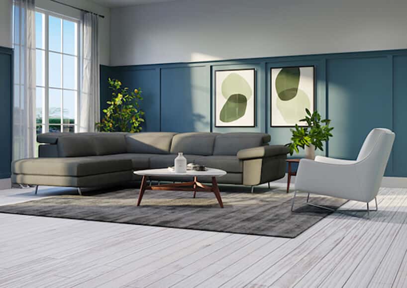 Nowy salon Natuzzi Editions w Domotece