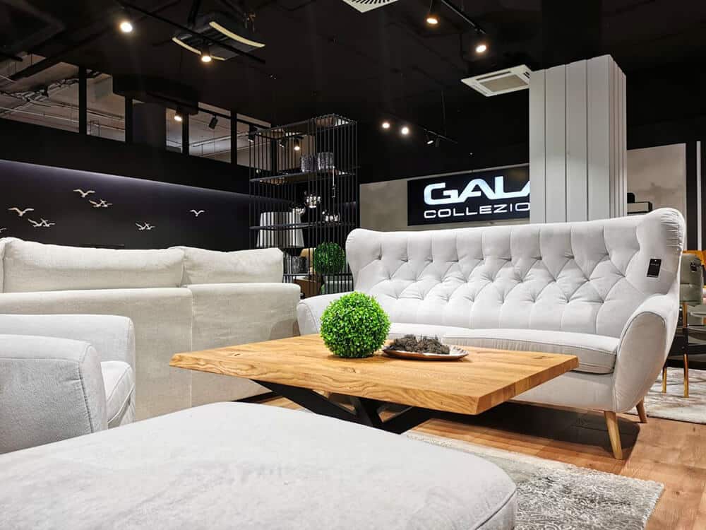 Nowy Showroom marki Collezione, Już otwarty!