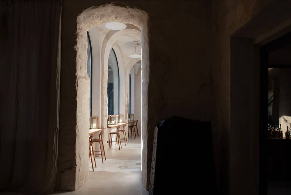 Od przeszłości po tu i teraz. Urokliwa restauracja w Wilnie