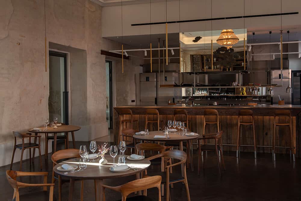 Od przeszłości po tu i teraz. Urokliwa restauracja w Wilnie