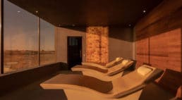 Hotel Al Faya Lodge na pustyni