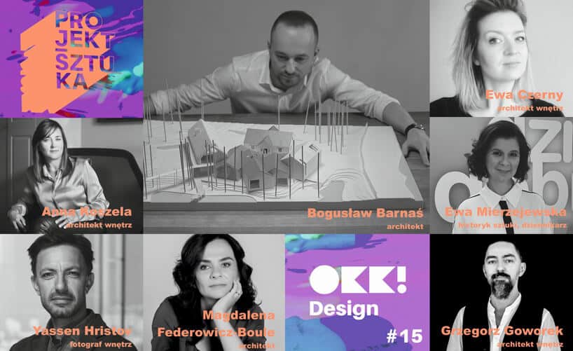 organizatorzy projekt sztuka