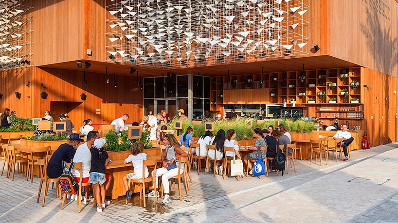bz0465 Pawilon Polski na Expo 2020 z prestiżową nagrodą