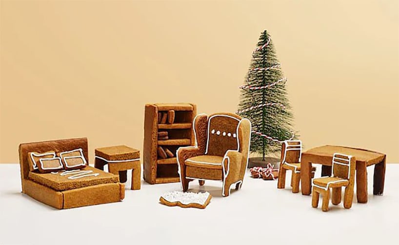 Wycinaj i wcinaj. Piernikowa kolekcja mebli IKEA na święta
