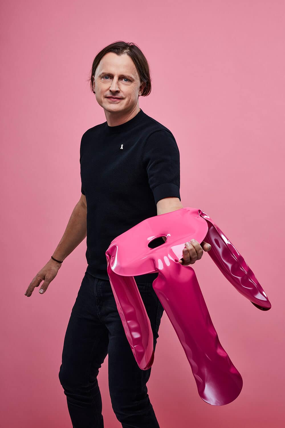 PLOPP Standard Magenta na miesiąc walki z rakiem piersi oraz 20-lecie Fundacji TVN