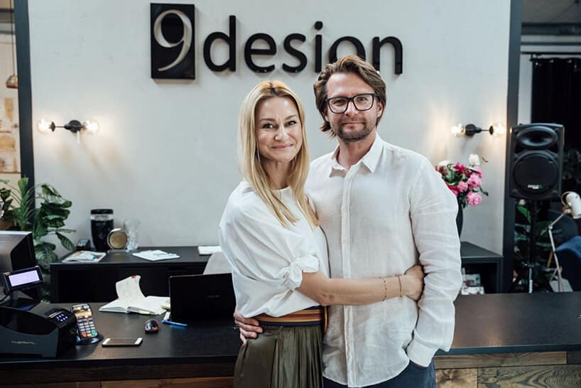 zdjęcie Anny Dobrzyckiej właścicielki 9design