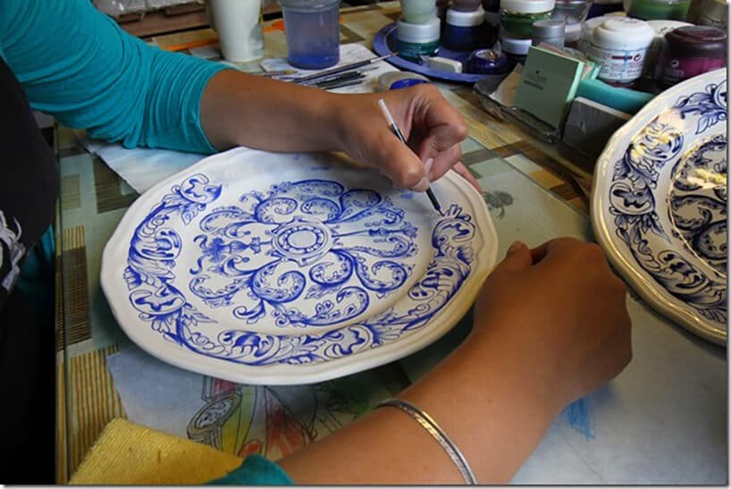 Polskie manufaktury ceramiczne - produkty i naczynia