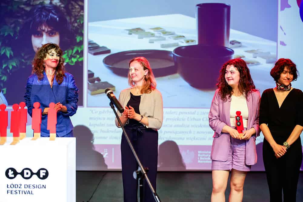 Łódź Design Festival 2022 – Poznaliśmy zwycięzców międzynarodowego konkursu make me!